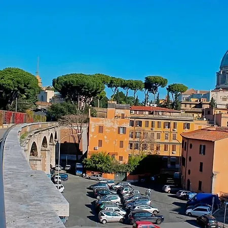 شقة Vatican St. Peter *