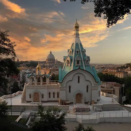 شقة Vatican St. Peter روما