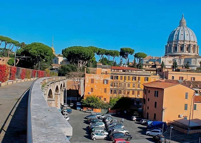 公寓 Vatican St. Peter *