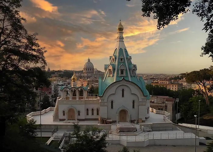 公寓 Vatican St. Peter 罗马