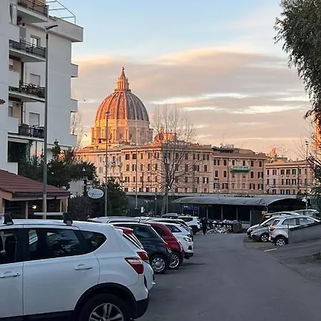 Vatican St. Peter דירה
