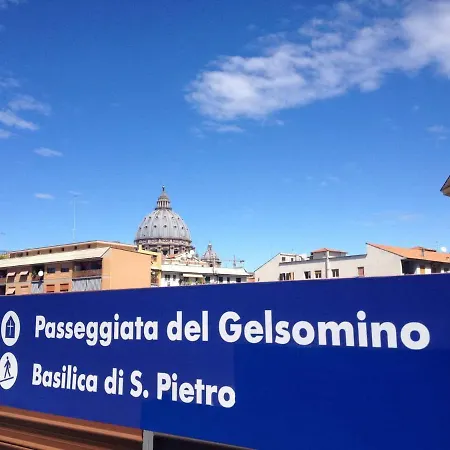 Апартаменты Vatican St. Peter Рим