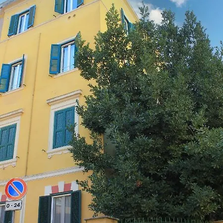 Vatican St. Peter Apartment