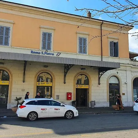 Apartment Vatican St. Peter Rom
